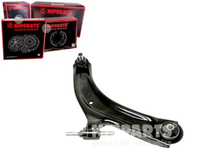 Nipparts рычаг перед правый нижний nissan qashqai+ 2 фото №1