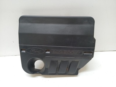 Крышка защита двигателя ford puma mk2 1.0 фото №1