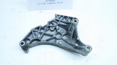 Кронштейн двигателя skoda octavia ii lift 2.0 tdi фото №1