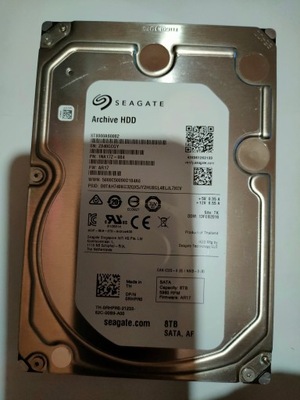 Archive HDD ST8000AS0002 8TB SATA3 3,5"