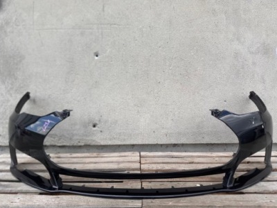 Бампер перед передній tesla model s 2012- 1021982-00-c повний фото №1