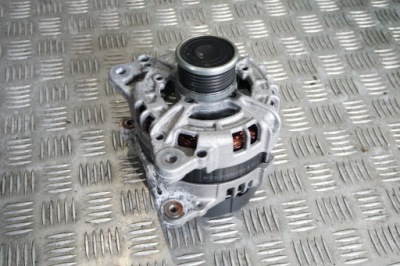 Генератор porsche 991 turbo 9a160301801 фото №1
