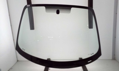 Скло лобове передня renault megane scenic ii / grand scenic ii 2003-2009 фото №1