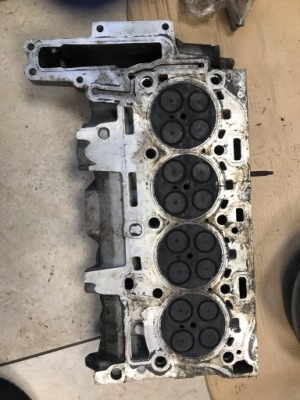 Головка bmw 3 e90 320d 2,0 n47 778109802 фото №1