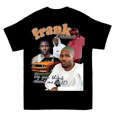 Koszulka Inspired Rap Frank Ocean Tour T-Shirt