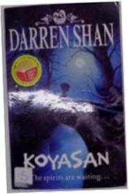 Koyasan - Darren Shan