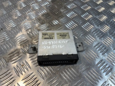 Блок управления sld scania 1394649 фото №1