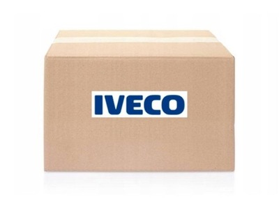 Гальмівна колодка ham. iveco iveco 718640 фото №1
