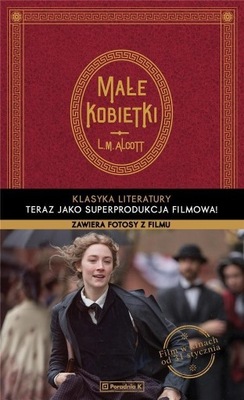 MAŁE KOBIETKI Alcott May Louisa -tk