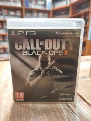 Call of Duty: Black Ops II PS3 SklepRETROWWA