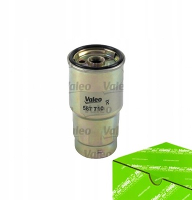 Valeo 587710 фильтр топлива фото №1
