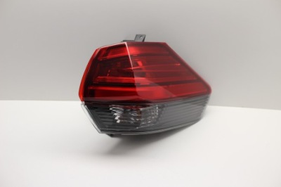 Nissan x-trail t32 lift лампа права led 2017 + фото №1