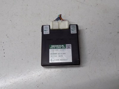 Honda cr-v iii модуль pdc 39670-sww-g01 фото №1