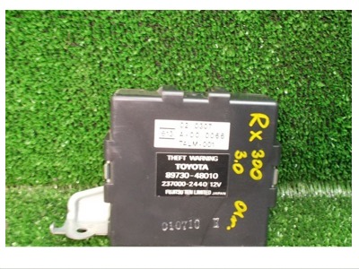 Lexus rx 300 2001r - модуль сигналізація 89730-48010 фото №1