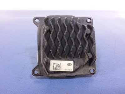 Daf xf106 перетворювач модуль led 187.142-05 фото №1