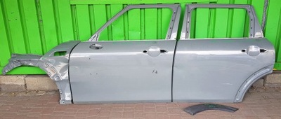 Дверь левая перед / задняя mini clubman 2 - f54 15- фото №1