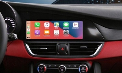 ALFA ROMEO GIULIETTA APPLE CARPLAY ANDROID MÓDULO  