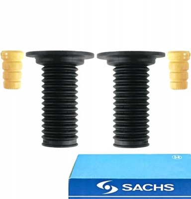 Защита амортизатора kpl перед toyota auris 1.4 фото №1