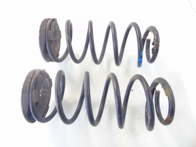 Пружина пружины задняя задние kia venga фото №1