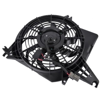 VENTILADOR DEL RADIADOR PARA HYUNDAI H-1 CARGO TRAVEL TQ DIESEL 2.5 GASOLINA 2.4  