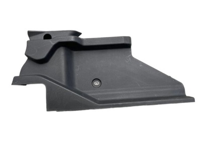 AUDI Q2 MOUNTING SHELVES BOOT RIGHT 81A863424  