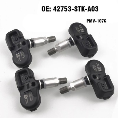 CHODU TPMS 315MHZ PMV-107G PARA MANDO HONDA PARA ACURA MDX 2007-2013,RDX TSX  