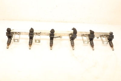 Молдинг упорскування renault laguna iii 2.0 фото №1