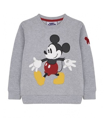 Bluza dziecięca Myszka Mickey bawełna r. 3-4l