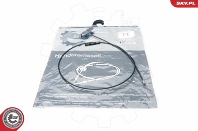 CABLE DE FRENADO NISSAN PRIMASTAR 2.0 01-06  