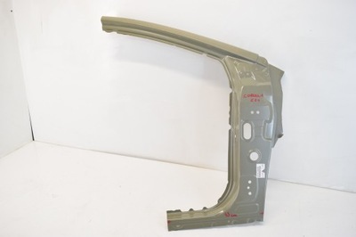 Toyota corolla e21 порог блок двигателя правый фото №1