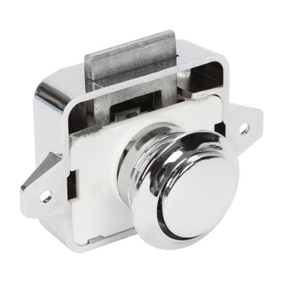 BLOKADA SZAFKI ZAMEK MEBLOWY PRZYCISK PUSH LOCK