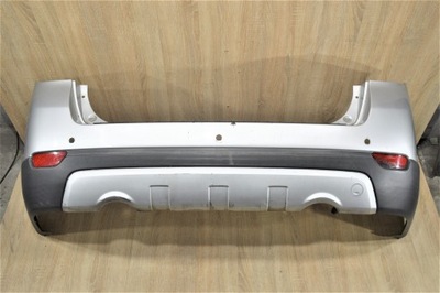 Бампер задняя chevrolet captiva lift 2011- gan фото №1