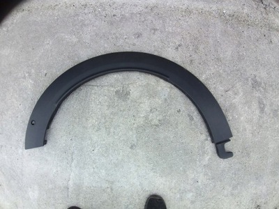 Mini cooper s - молдинг крила ліва pdc фото №1