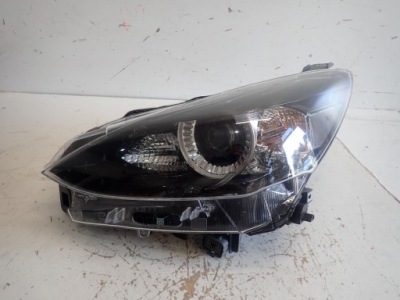 Лампа перед ліва mazda 2 lift 2020- full led фото №1