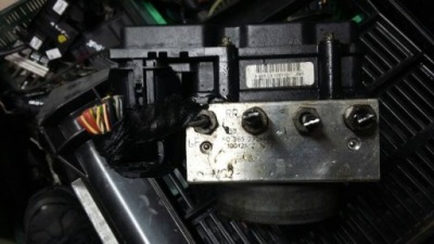 Насос abs 51860290 fiat grande punto фото №1
