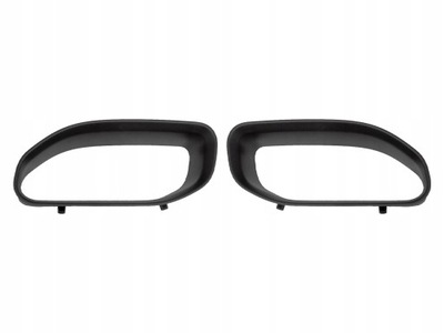 Dodge ram 2019 - рамка противотуманной фары r1500 комплект p+l фото №1