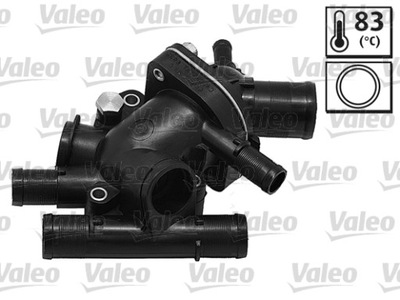 VALEO 820853 TERMOSTAT, MATERIAL DE REFRIGERACIÓN  