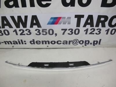 LISTWA KLAPY POKRYWA BAGAŻNIKA BMW G11 G12