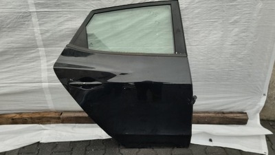 Дверь задняя задние правое hyundai ix35 фото №1