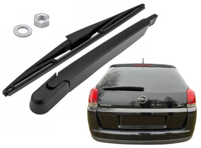 Рычаг дворник задняя пластиковый opel signum 03-08 r фото №1