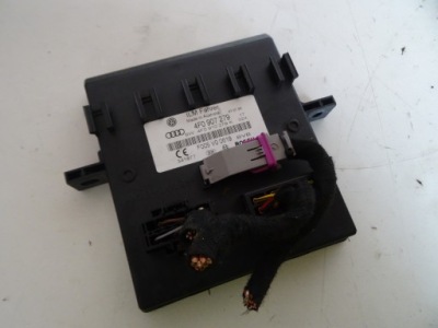 Модуль блок керування світла ilm 4f0907279 audi q7 фото №1