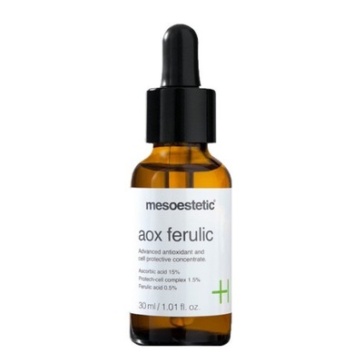 Mesoestetic AOX Ferulic 30 ml serum