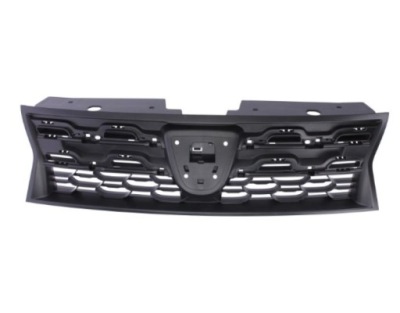 Решітка  радіатора решітка радіатора dacia duster 2013- фото №1