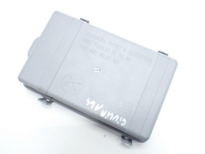 Крышка защита предохранителей alfa romeo giulia 16r фото №1