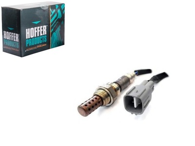 Датчик лямбда-зонд [hoffer] фото №1