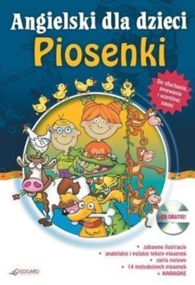 Angielski dla dzieci Piosenki