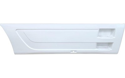 Mercedes actros mpii захист міжосьова права фото №1