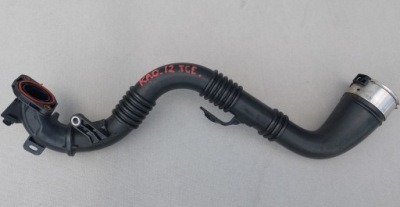 Шланг интеркулер renault kadjar 1,2 tce 70565154 фото №1