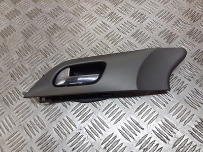 Ручка левая передняя наружная peugeot 407 фото №1