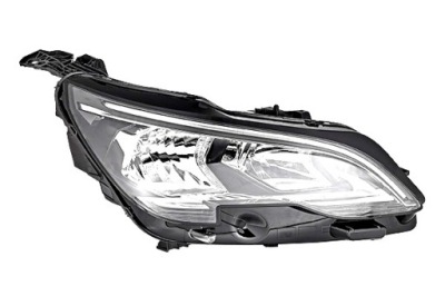 Фара p peugeot 3008 5008 05.16- valeo фото №1